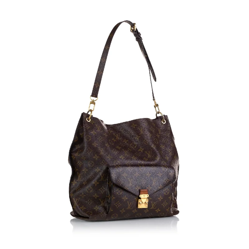 Vintage-inspired handbagsLouis Vuitton Monogram Metis Shoulder Bag (SHG-37979)