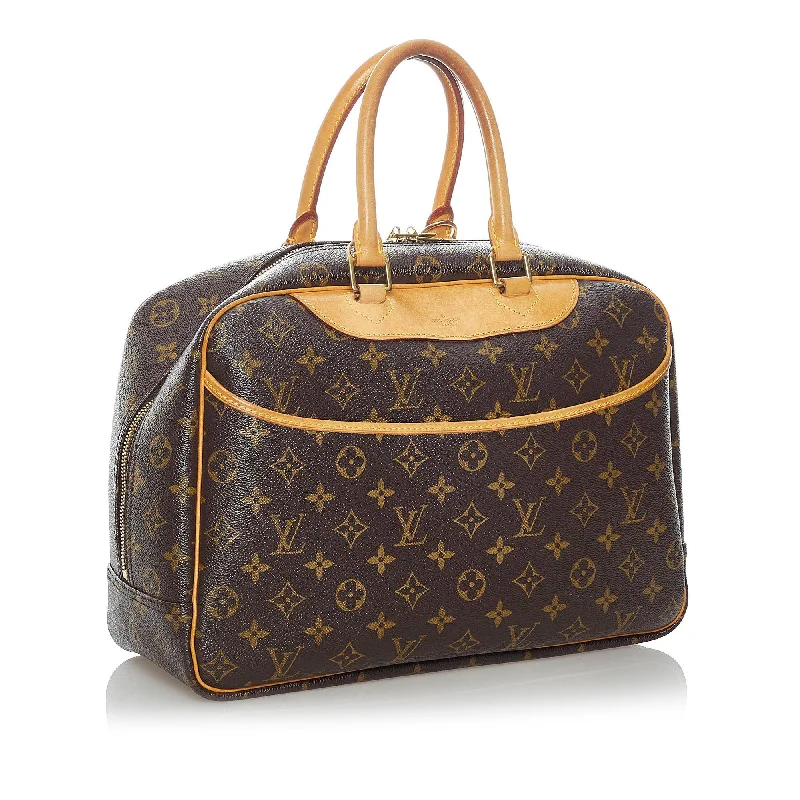 Affordable luxury bags Louis Vuitton Monogram Deauville (30439)