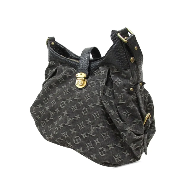 Sustainable fashion bagsLouis Vuitton Monogram Denim Mahina XS (T3qf1h)