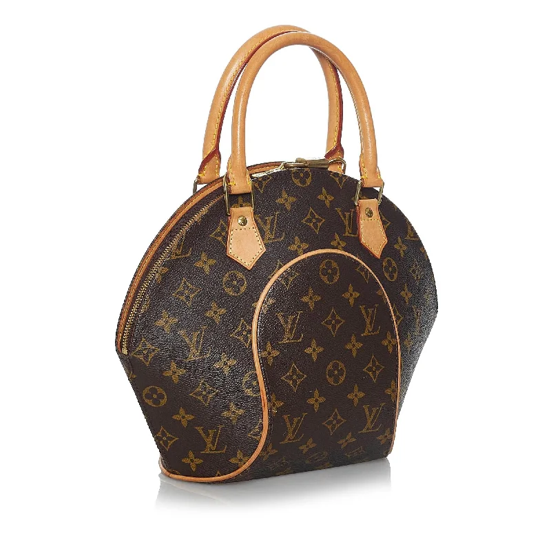 Trendy transparent PVC bagsLouis Vuitton Monogram Ellipse PM 35187)