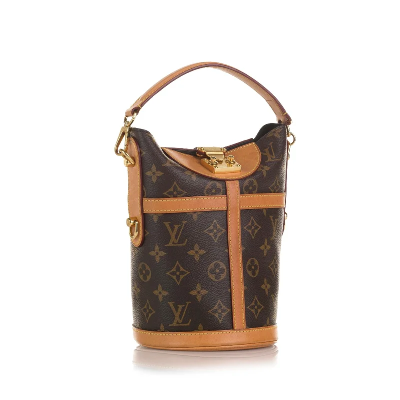 Top-rated backpack brandsLouis Vuitton Monogram Duffle (37030)