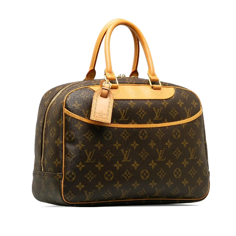 High-end designer bags for menLouis Vuitton Monogram Deauville (f8gwCJ)