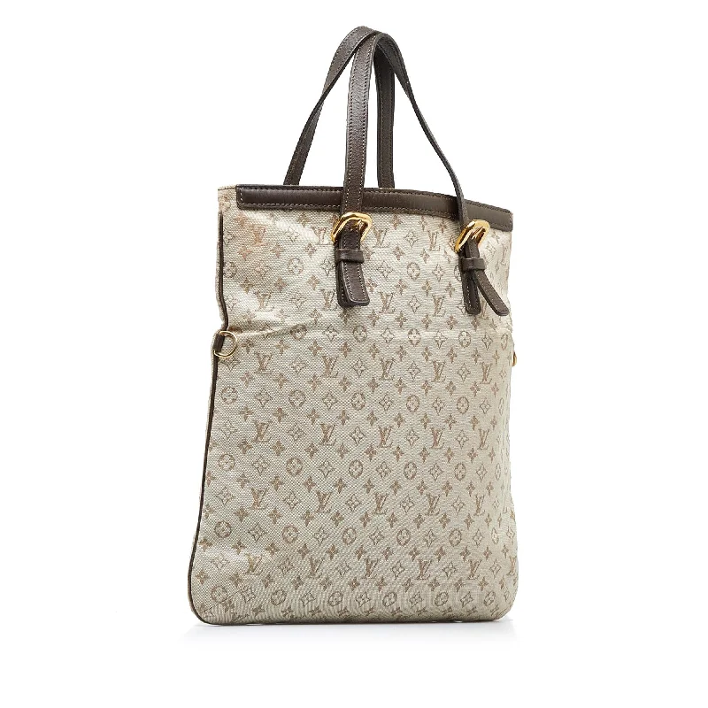 Waterproof backpack for hikingLouis Vuitton Monogram Mini Lin Francoise (SHG-Ky1ZDC)