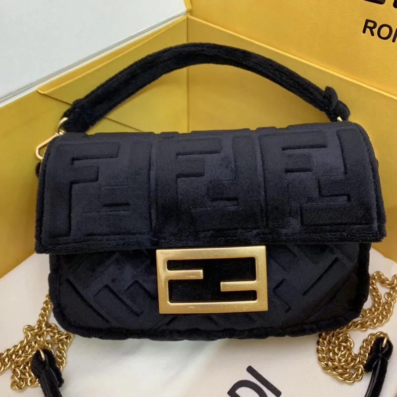 Designer bags with top handlesBC - FENDI BAGS - 512