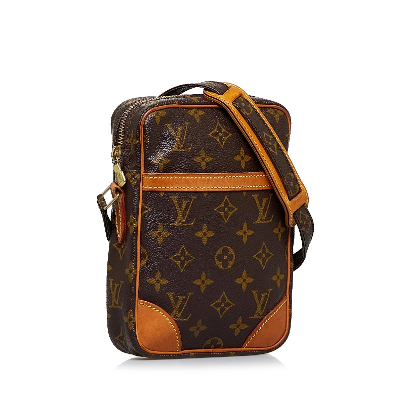 Top-rated backpack brandsLouis Vuitton Monogram Danube (O9xubn)