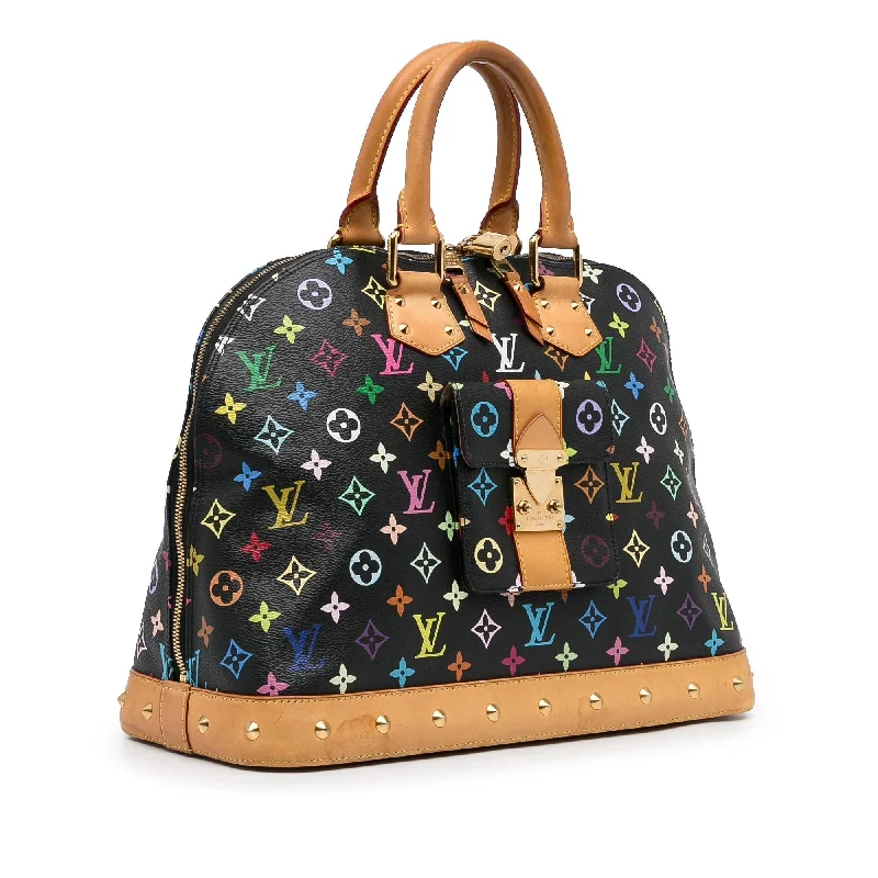 Designer bags for womenLouis Vuitton Monogram Multicolore Alma GM (SHG-RwfWcD)