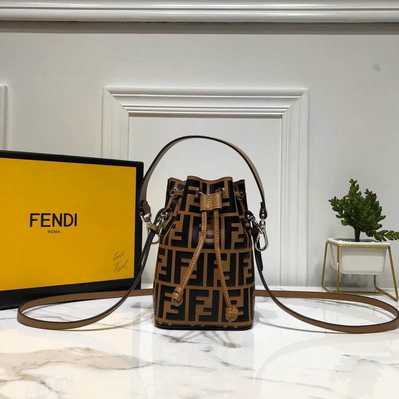 Durable leather bags for daily useBC - FENDI BAGS - 999