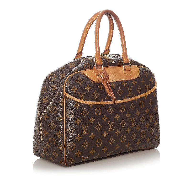 Best bags for weekend getawaysLouis Vuitton Monogram Deauville (27861)