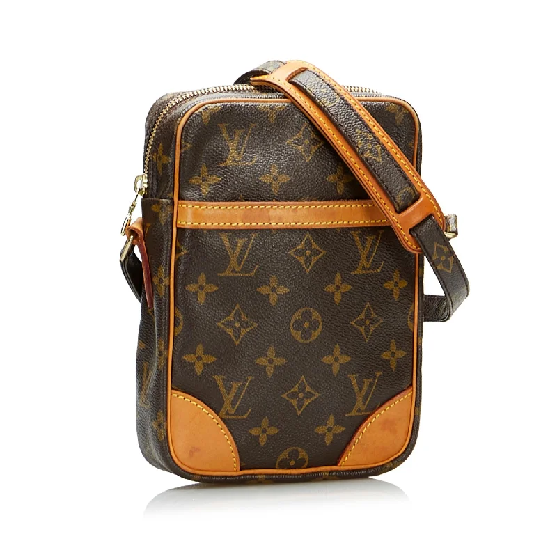 Sustainable fashion bagsLouis Vuitton Monogram Danube (wwuspF)