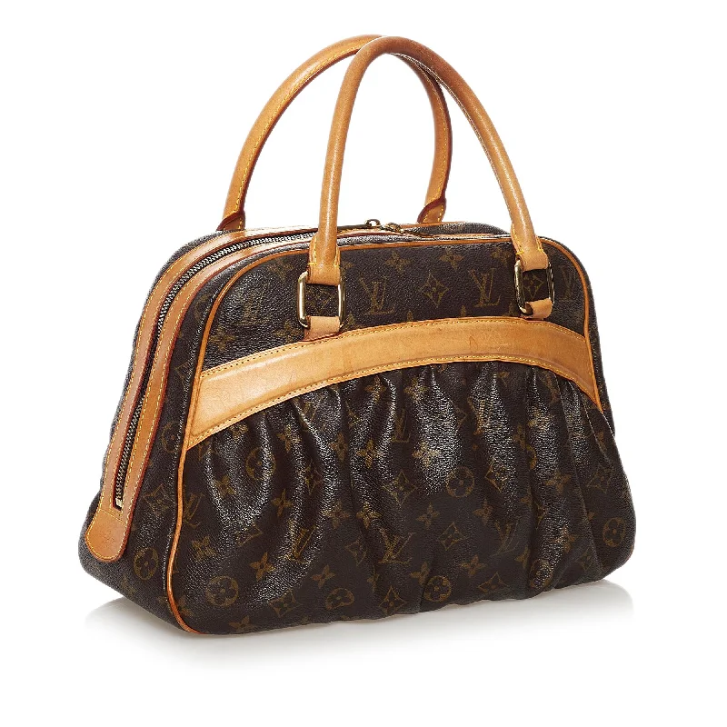 Stylish laptop bags for professionalsLouis Vuitton Monogram Mizi (SHG-32247)