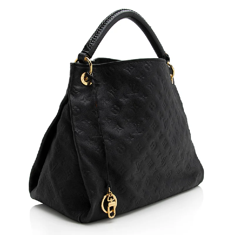 Best bags for photographersLouis Vuitton Monogram Empreinte Artsy MM Shoulder Bag (22025)