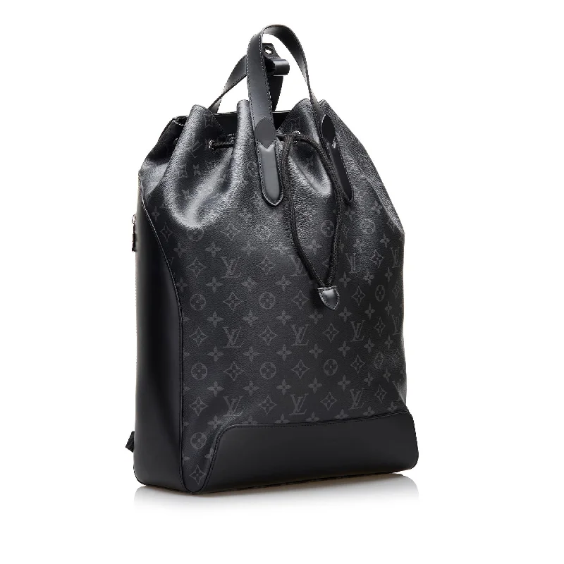 Large capacity travel bagsLouis Vuitton Monogram Eclipse Explorer (36897)