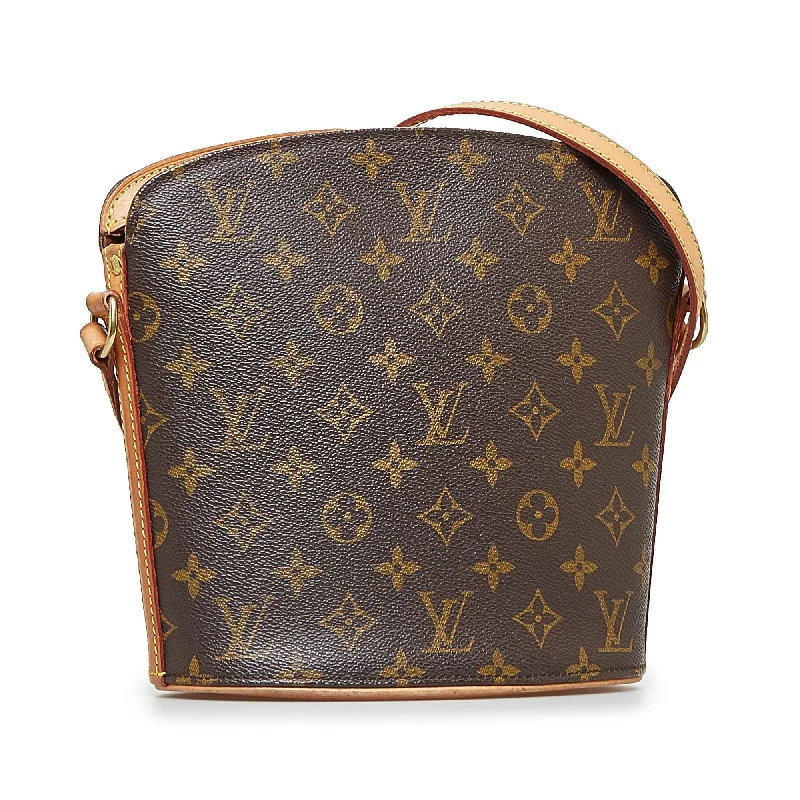 Sustainable fashion bagsLouis Vuitton Monogram Drouot (I0HpKV)