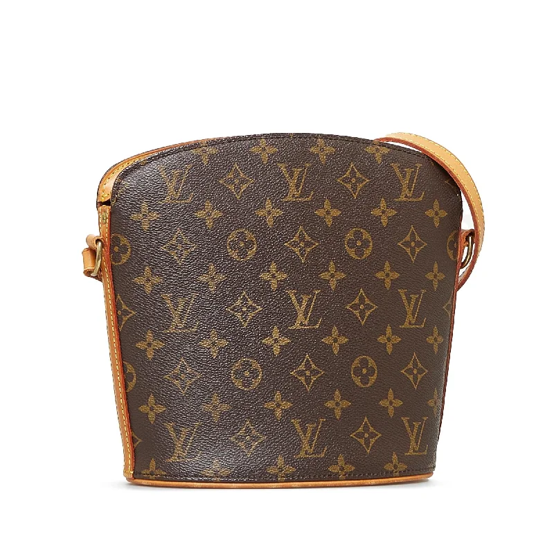 Best tote bags for workLouis Vuitton Monogram Drouot (jpiuwU)