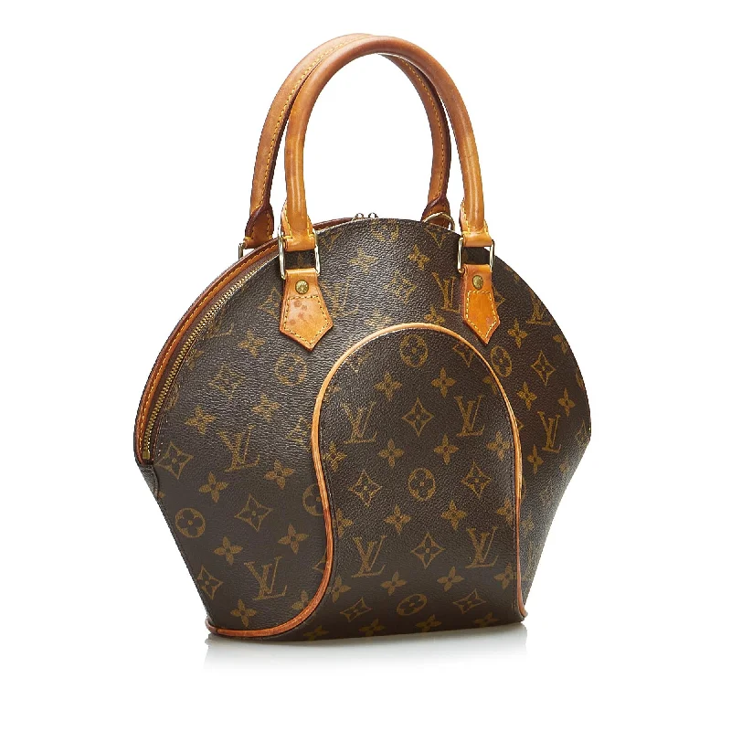 Designer bags with top handlesLouis Vuitton Monogram Ellipse PM (ur3Fi7)