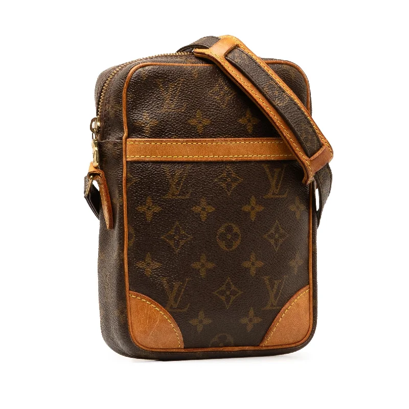 Stylish laptop bags for professionalsLouis Vuitton Monogram Danube (Irnqcv)