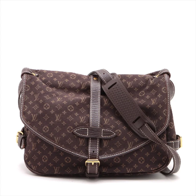 Durable leather bags for daily useLouis Vuitton Monogram Mini Sumur 30 M95227