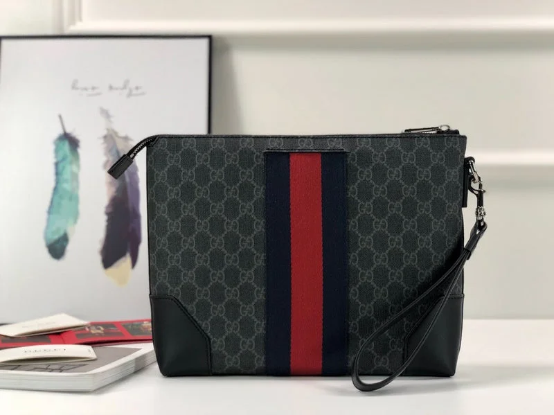 Water-resistant travel backpacksWF - Gucci Bags - 821