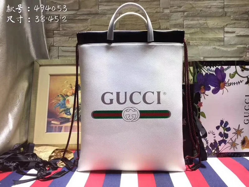 Water-resistant travel backpacksWF - Gucci Bags - 8289