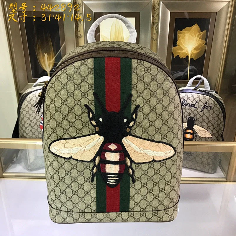 Trendy transparent PVC bagsWF - Gucci Bags - 8255