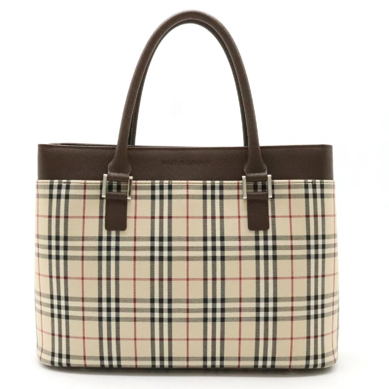 Crossbody bags for everyday useBURBERRY Nova Check Tote