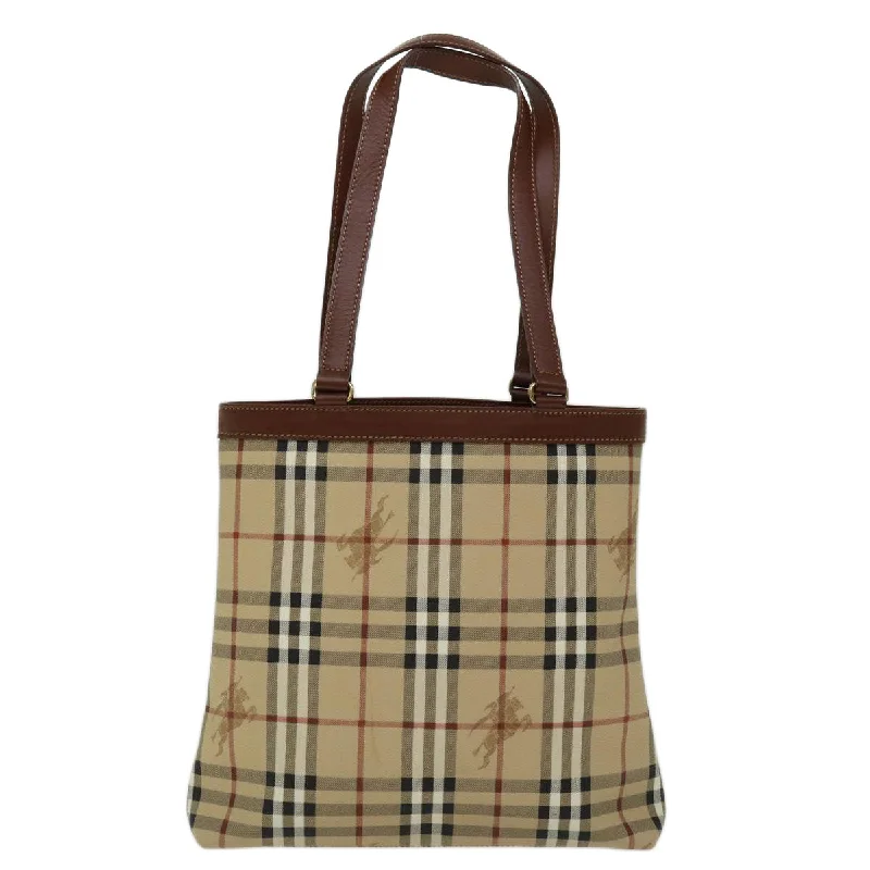 Top-rated backpack brandsBURBERRY Nova Check Tote