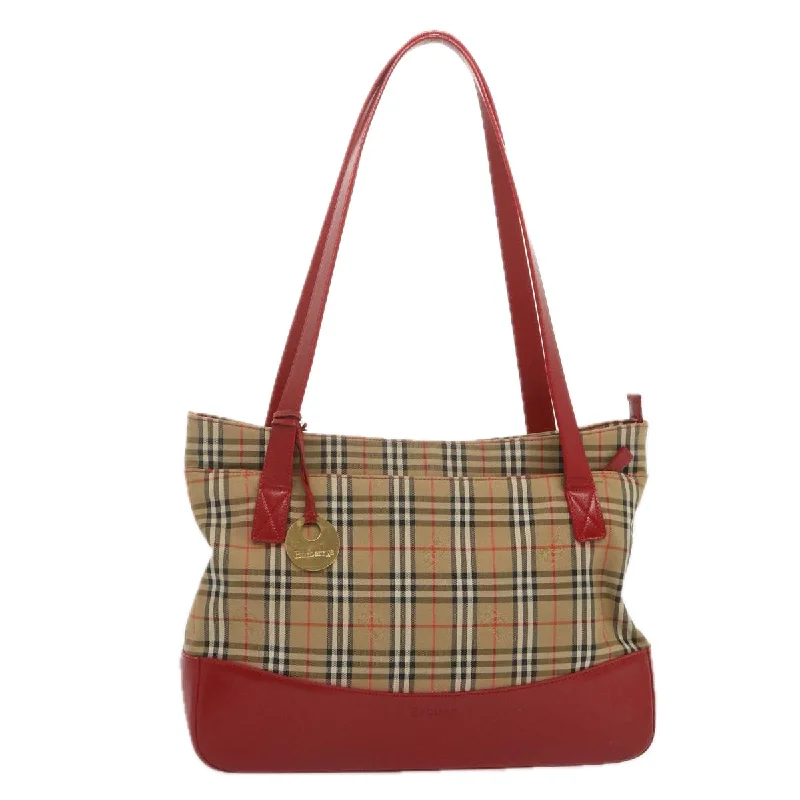 Best bags for weekend getawaysBURBERRY Nova Check Tote