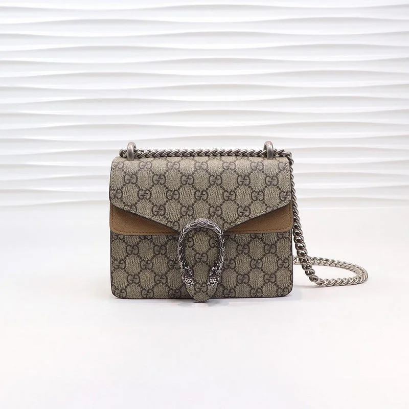 Luxury bags with chain strapsWF - Gucci Bags - 829