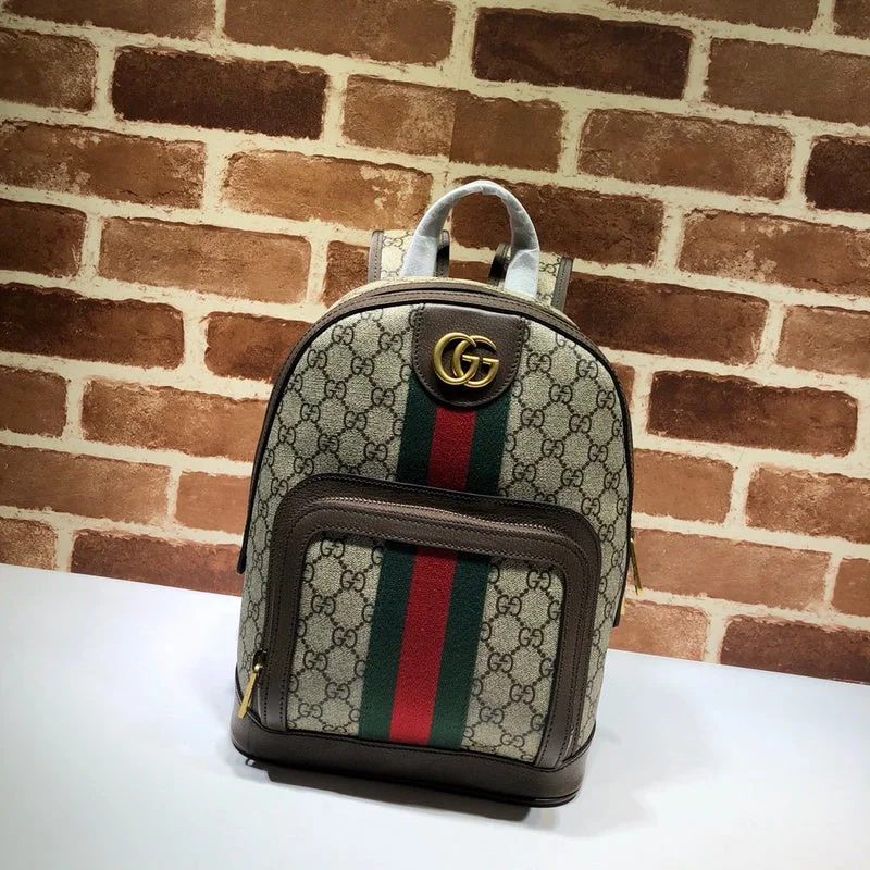 Durable leather bags for daily useWF - Gucci Bags - 822