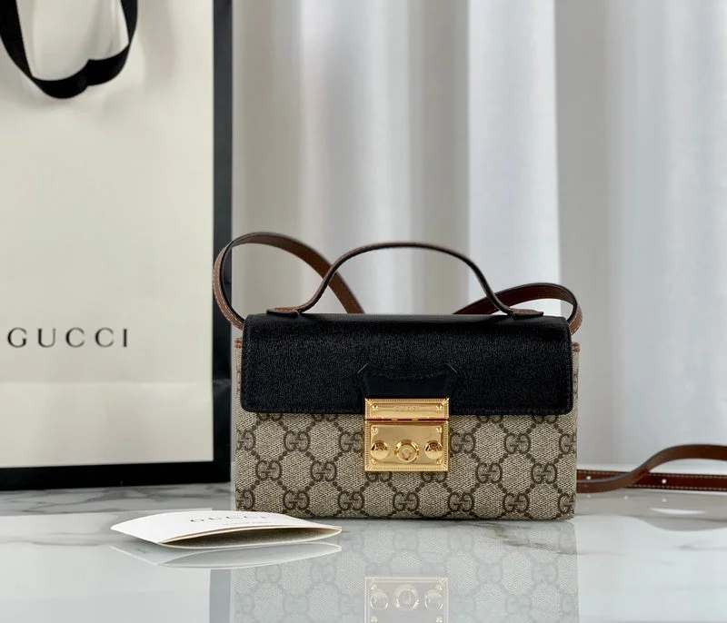 Minimalist leather handbagsBoldCollect - GUCCI BAGS - 1584