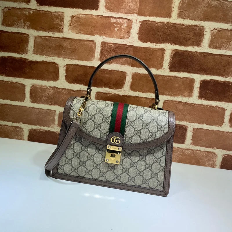 Luxury bags with chain strapsGucci  Luxury  -  Bags - 1283