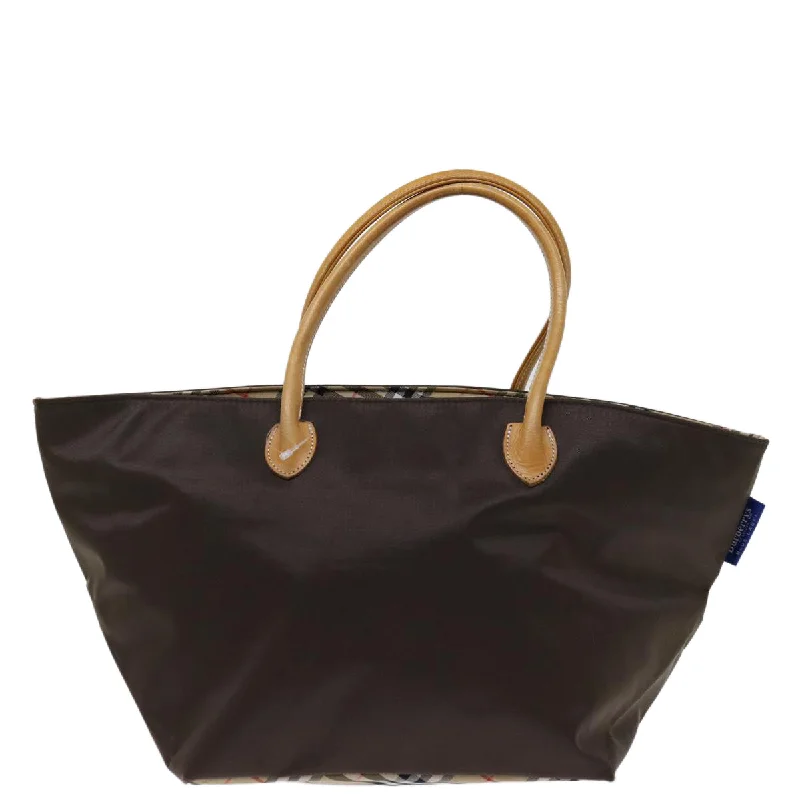 Designer bags with detachable strapsBURBERRY Nova Check Tote