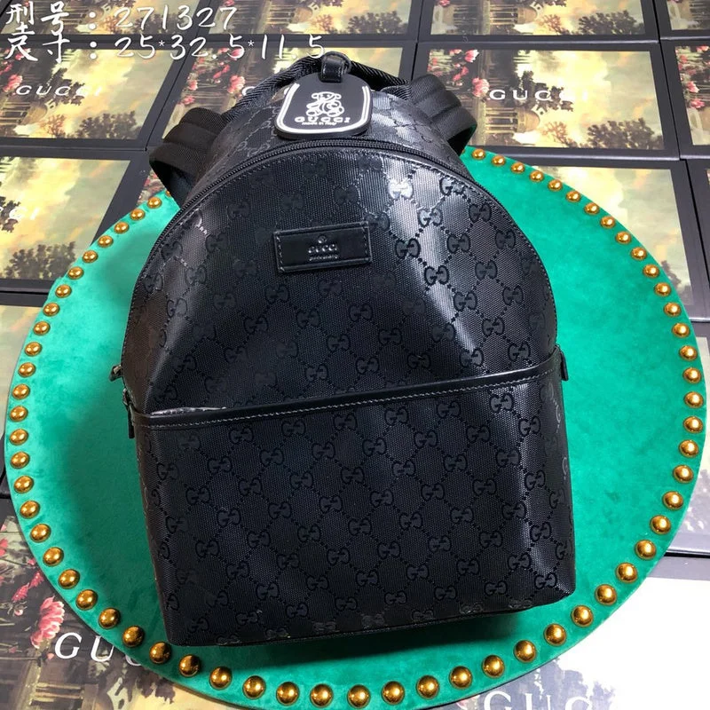 Vegan leather handbagsWF - Gucci Bags - 8257