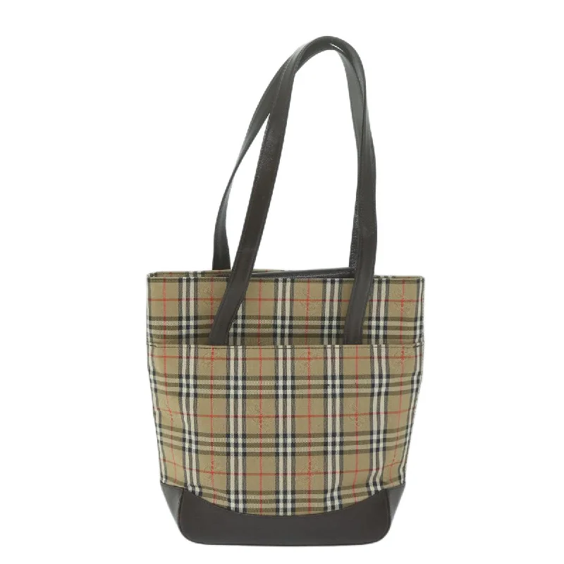 Durable leather bags for daily useBURBERRY Tote