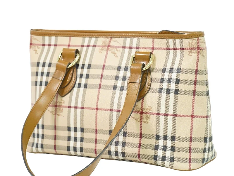 Luxury handbags 2025BURBERRY Nova Check Tote