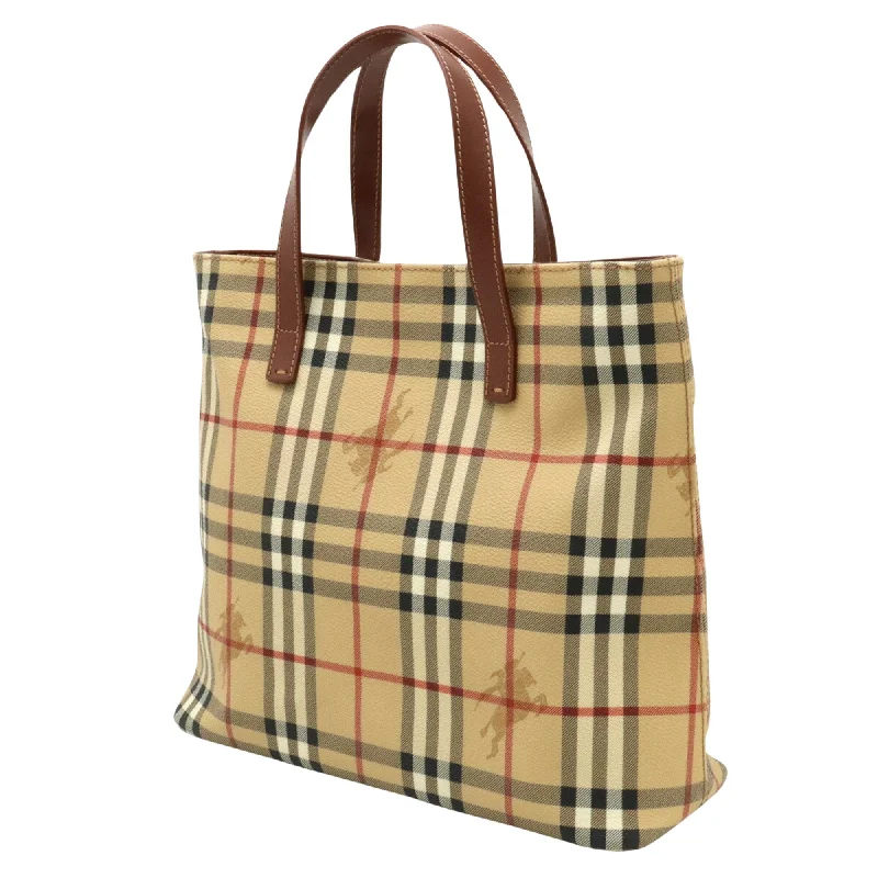 Designer bags with detachable strapsBURBERRY Nova Check Tote