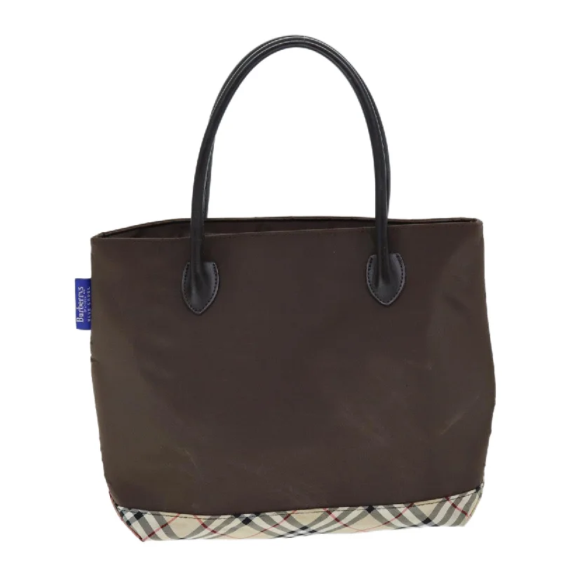 Luxury bags with exotic skinsBURBERRY Nova Check Tote