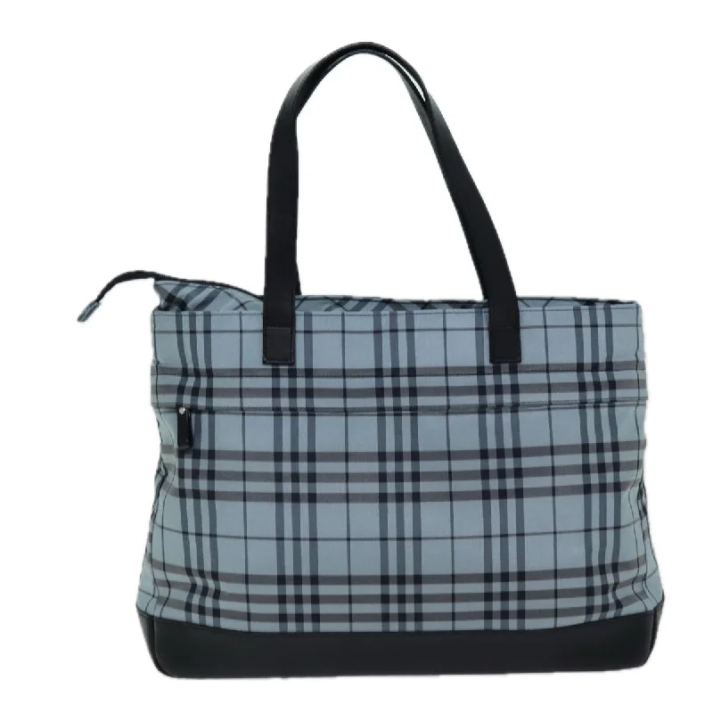 Affordable luxury bags BURBERRY Nova Check Tote