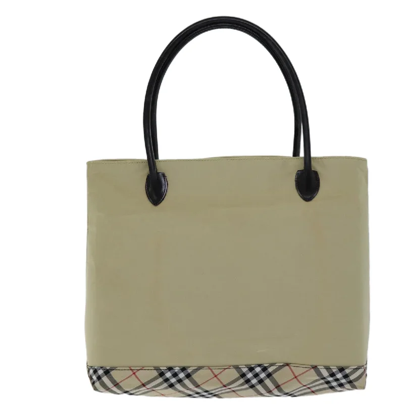 Stylish laptop bags for professionalsBURBERRY Nova Check Tote