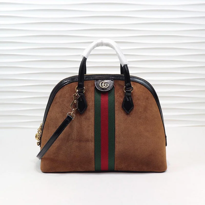 Designer bags with top handlesWF - Gucci Bags - 807