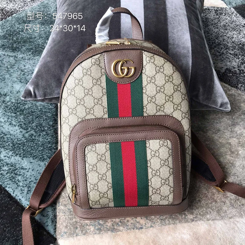 Top-rated backpack brandsWF - Gucci Bags - 8240