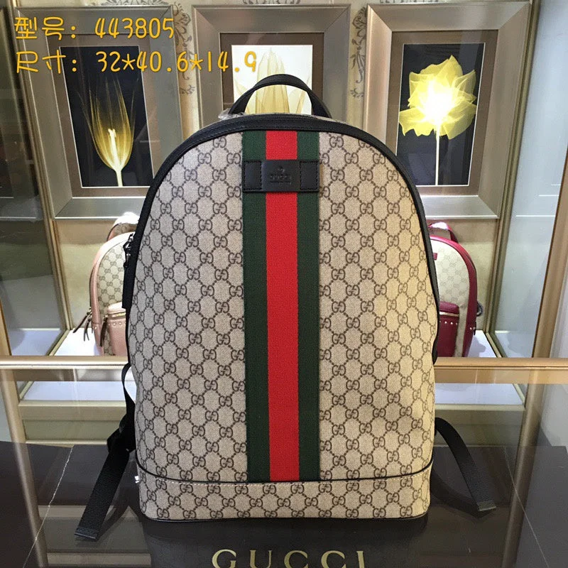 Designer bags with detachable strapsWF - Gucci Bags - 8266