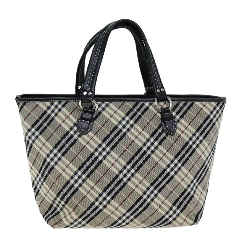 Designer bags with top handlesBURBERRY Nova Check Tote