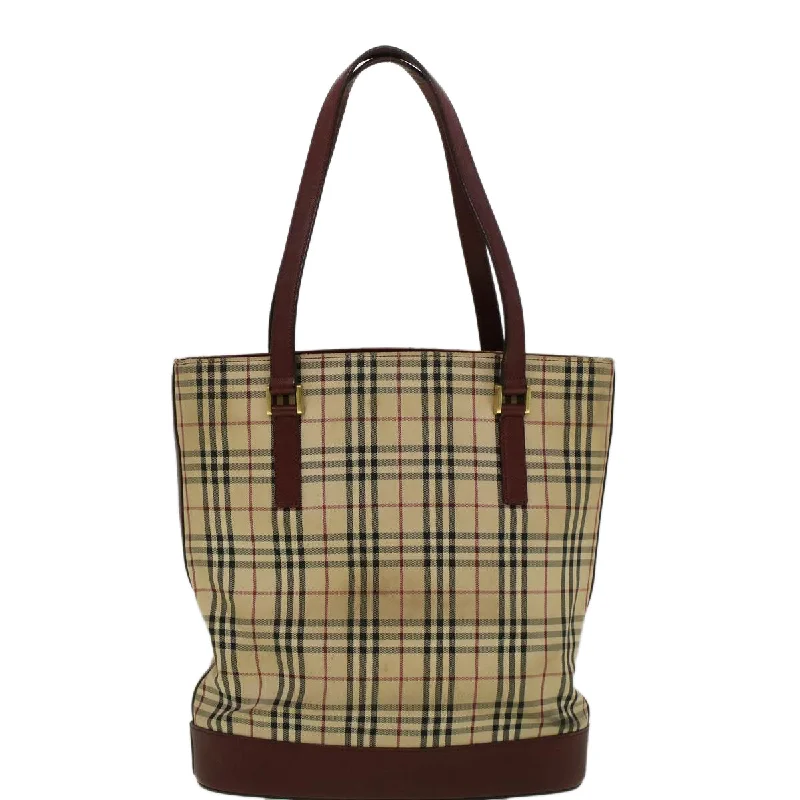 Best-selling designer bags 2025BURBERRY Nova Check Tote