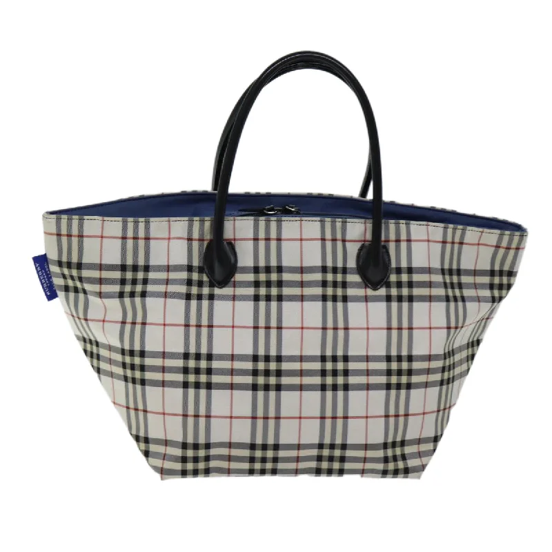 Designer bags with detachable strapsBURBERRY Nova Check Tote