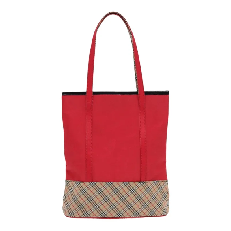 Eco-friendly tote bags for shoppingBURBERRY Nova Check Tote