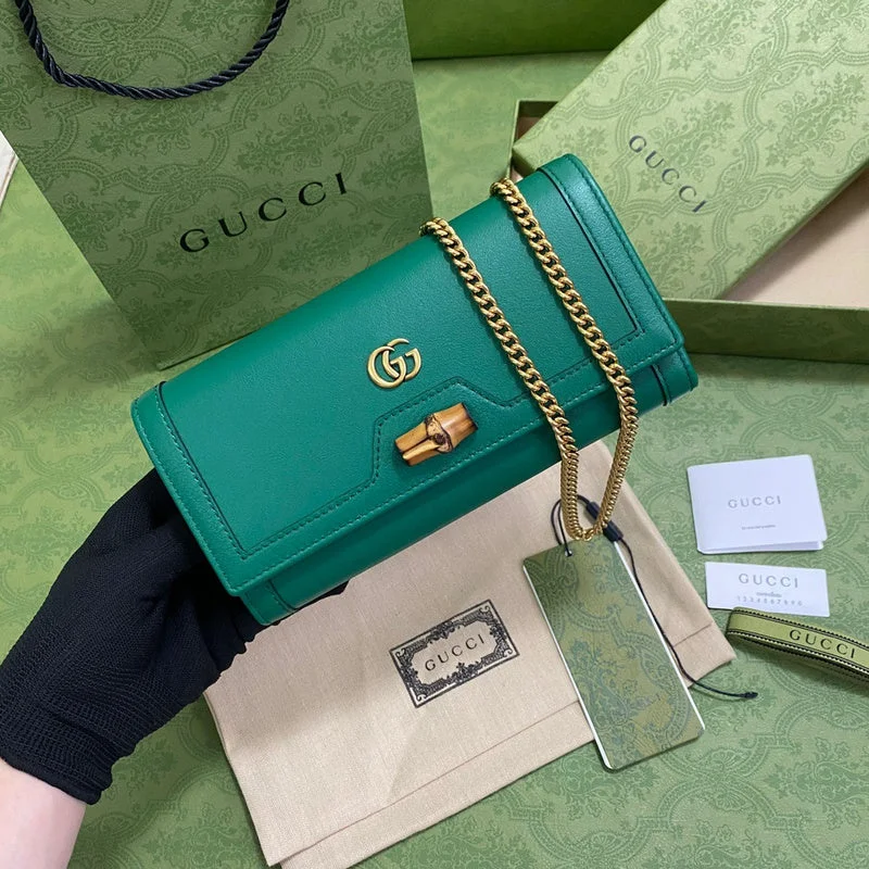 Affordable luxury bags WF - Gucci Bags - 8171