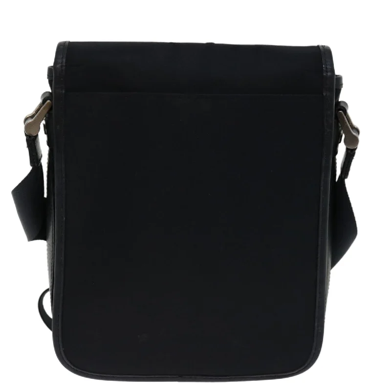 Best tote bags for workBURBERRY Shoulder Bag Nylon Black  bs12802