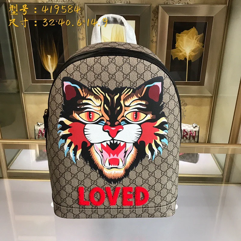 Affordable luxury bags WF - Gucci Bags - 8261