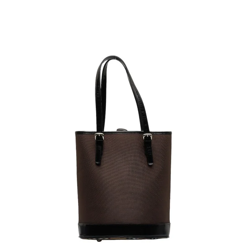 Top-rated backpack brandsBURBERRY Nova Check Tote